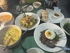 -帕蓝·暹罗料理(大学路店)