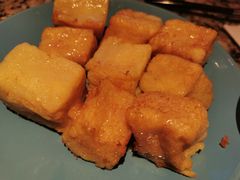 一口西多士-查厘士(怀旧点心乐坊店)