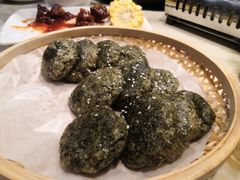 手工蒿子粑粑-大碗先生(沙湾天虹店)