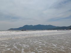 -朱家尖南沙景点