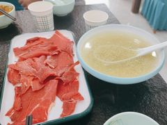 -撒拉人家.酸菜牦牛肉火锅