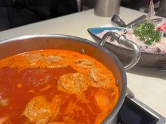 -一哥澳门豆捞·澳门风打边炉(高德置地店)