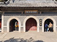 -潭柘寺景区