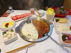 -川锅一号火锅(常德万达店)