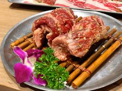 -西塔老太太泥炉烤肉