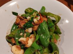 精品小炒肉-外婆家(西红门荟聚购物中心店)