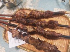 羊肉串-新疆伊宁远征餐厅