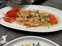 蒜蓉粉丝蒸波士顿龙虾-同庆楼(滨湖万达广场店)