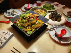 -伙靠·江浙菜(田林路店)