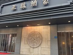 -三凤酒家·百年无锡菜(中山路店)