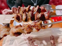 -纳瓦新疆菜(银都店)