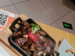 -三石铁板烧(紫竹桥店)