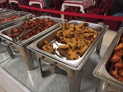 -哈工大一校区食堂