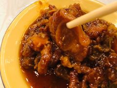 糖醋排骨-东排食堂长沙小吃大排档(五一广场店)