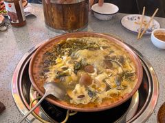 -阿婆情腊排骨火锅(金虹路店)