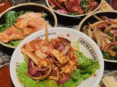 -酒拾烤肉(大汉悦中心店)
