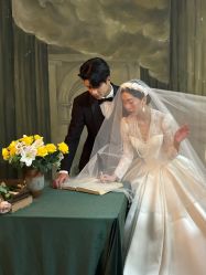 -大花轿艺术影像高端定制婚纱摄影(朝阳一路店)