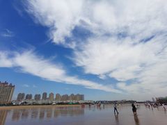 -青岛金沙滩