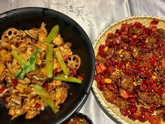 -红辣椒·川菜·火锅(大洋中心店)