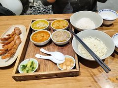 -李百蟹·江南蟹黄面·河景餐厅(夫子庙总店)