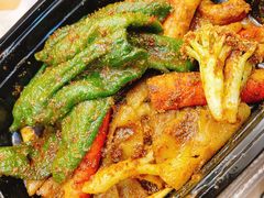 花菜-胖子鸡排(循礼门老字号店)