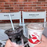 上海探店|别说我没推荐这杯☕️黑草莓咖啡🍓