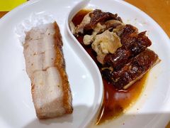 烧味双拼-澳门陈光记烧味饭店(郎家园店)
