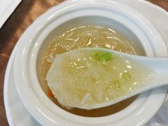 蟹肉竹笙羹-庄氏祥记家常食府(国瑞建材家居博览中心店)