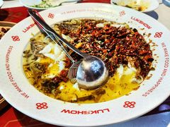 招牌酸菜鲈鱼-禄鼎记·多口味酸菜鱼(侨鑫店)