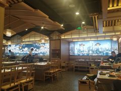 大堂-井格重庆火锅(友谊路新业广场店)
