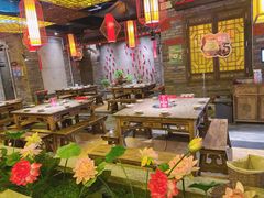 大堂-小龙坎老火锅(金柏林店)
