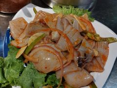 -汉城烧烤(西稍门劳动路店)