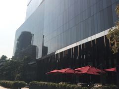 -广州天河希尔顿酒店