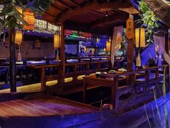 -绿茶餐厅(乐峰广场店)