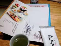 -江户前寿司(好运街店)