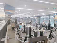-海派健身(洋河力帆店)