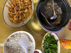 -盛得农家美食·无花果浸鸡·古法烧鸡·竹筒饭(白水寨森林海店)