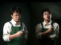 -ID.PHOTO照相馆(嘉里企业中心店)