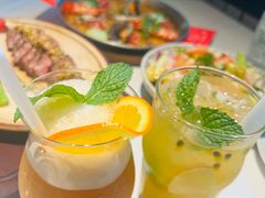 -CRAZYONES克芮旺斯西班牙餐厅(苏州中心店)