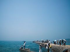 -青岛第二海水浴场