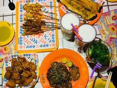 炼奶炸鸡-碌碌发·东南亚风味烧烤档(体育西店)
