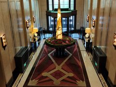 -上海和平饭店 Fairmont Peace Hotel