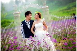 美-唯一视觉婚纱摄影(李家村店)