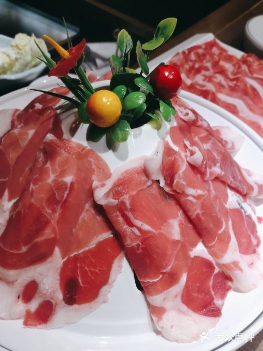 快乐小羊·内蒙牛羊肉火锅(流花中心店)图片