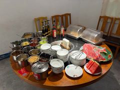 -老版火锅.12年西安排队王(沣峪口店)