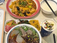 -丝路伊兰·兰州牛肉面(马连道店)