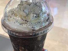 酷黑摩卡星冰乐-星巴克(兰州国芳百货店)