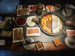 -重庆刘一手火锅(固镇店)