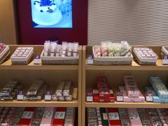 零售区-GANSO元祖食品(滨湖万达店)