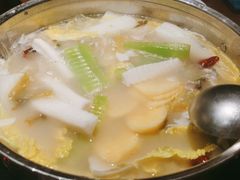 酸汤酸菜鱼-有家酸菜鱼(苏州绿宝广场店)